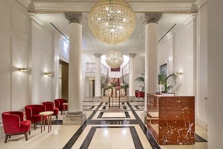 Image of InterContinental Rome Ambasciatori Palace by IHG