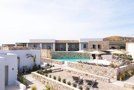 ESPERA SUITES – Luxury hotel in Kimolos, Greece