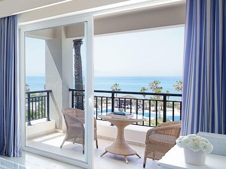 Image of Grecotel La Riviera, Beach Luxury Resort  At Riviera Olympia & Aqua Park