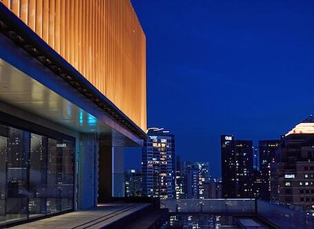 COMO Metropolitan Singapore luxury hotel in Singapore