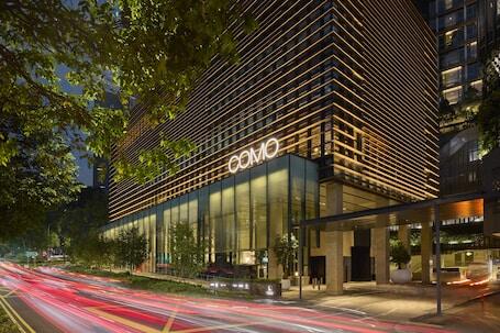 COMO Metropolitan Singapore hotel photo in Singapore