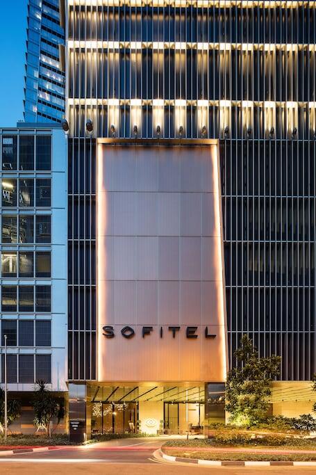 Image of Sofitel Singapore City Centre