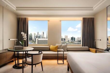 Conrad Singapore Marina Bay hotel photo in Singapore