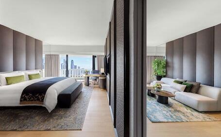 PARKROYAL COLLECTION Marina Bay, Singapore  luxury hotel in Singapore