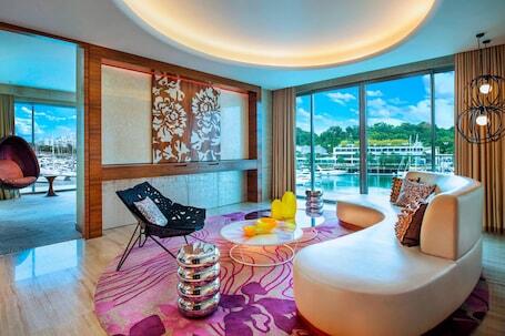 Image of W Singapore - Sentosa Cove