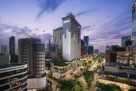 Hilton Singapore Orchard hotel photo in Singapore