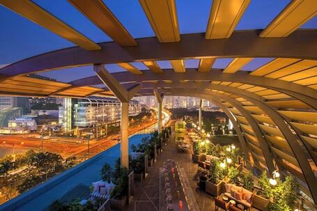 JW Marriott Hotel Singapore South Beach hotel photo in Singapore