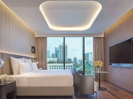 Pullman Singapore Hill Street hotel photo in Singapore
