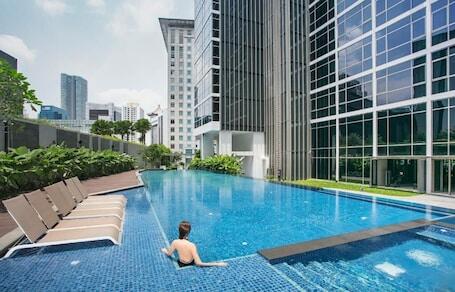 Ascott Orchard Singapore - Luxury hotel with outdoor pool, connected to a shopping center, near Orchard Road Ascott Orchard Singapore – Luxury hotel in Singapore, Singapore
