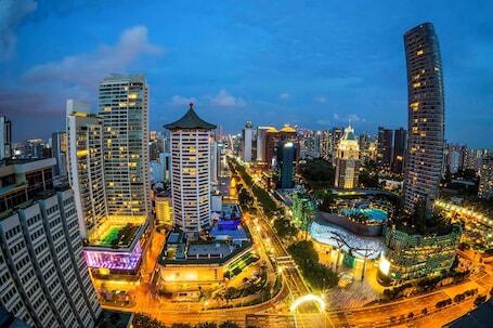 Image of Grand Hyatt Singapore