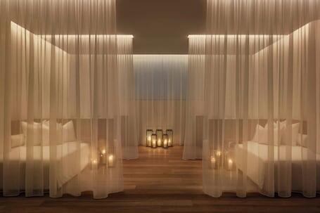 The Singapore EDITION luxury hotel in Singapore