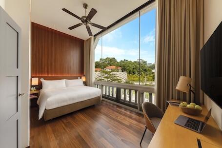 Image of Oasia Resort Sentosa by Far East Hospitality