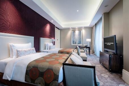 Resorts World Sentosa - Hotel Michael hotel photo in Singapore