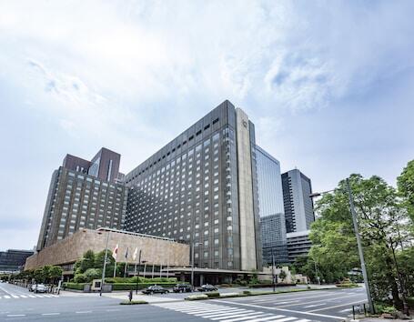 Image of Imperial Hotel, Tokyo