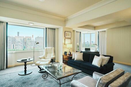 Imperial Hotel, Tokyo – Luxury hotel in Tokyo, Japan