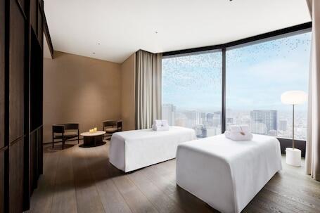 BELLUSTAR TOKYO, A Pan Pacific Hotel – Luxury hotel in Tokyo, Japan