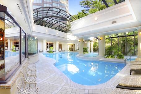 Hotel Chinzanso Tokyo – Luxury hotel in Tokyo, Japan