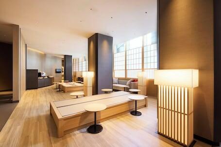 Cerulean Tower Tokyu Hotel – Luxury hotel in Tokyo, Japan