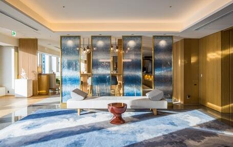 Keio Plaza Hotel Tokyo Premier Grand – Luxury hotel in Tokyo, Japan