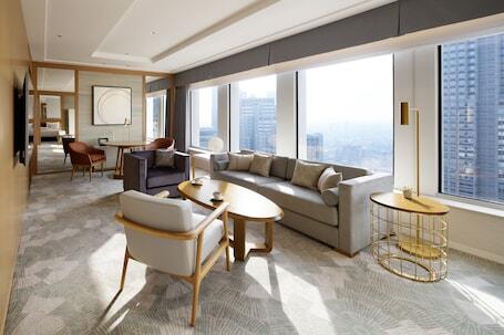 Image of Keio Plaza Hotel Tokyo Premier Grand