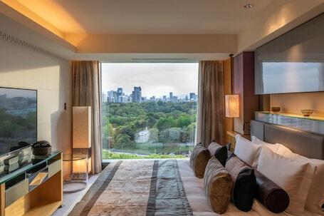 Hotel New Otani Tokyo EXECUTIVE HOUSE ZEN – Luxury hotel in Tokyo, Japan
