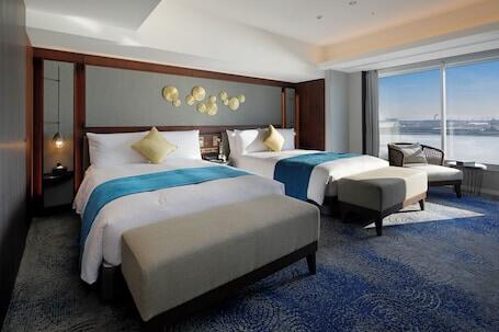 Hotel Villa Fontaine Premier Haneda Airport – Luxury hotel in Tokyo, Japan