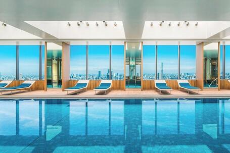 The Prince Gallery Tokyo Kioicho, A Luxury Collection Hotel – Luxury hotel in Tokyo, Japan