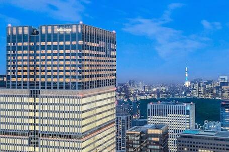 Image of The Prince Gallery Tokyo Kioicho, A Luxury Collection Hotel