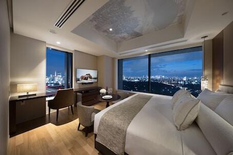 Ascott Marunouchi Tokyo - Luxury hotel with indoor pool, near Tokyo Imperial Palace Ascott Marunouchi Tokyo – Luxury hotel in Tokyo, Japan