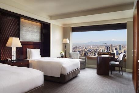 The Ritz-Carlton, Tokyo - Luxury hotel with full-service spa, connected to a shopping center, near Tokyo Midtown The Ritz-Carlton, Tokyo – Luxury hotel in Tokyo, Japan