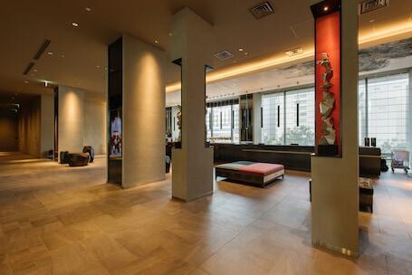 Pullman Tokyo Tamachi – Luxury hotel in Tokyo, Japan