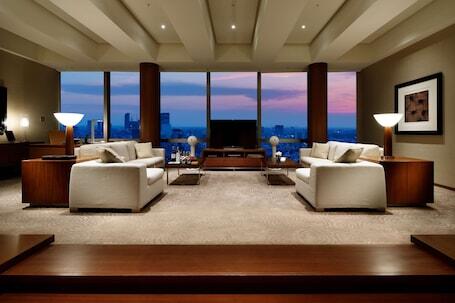 Grand Hyatt Tokyo – Luxury hotel in Tokyo, Japan