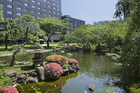Grand Prince Hotel Takanawa - Luxury hotel with 3 restaurants, near Tokyo Bay Grand Prince Hotel Takanawa – Luxury hotel in Tokyo, Japan