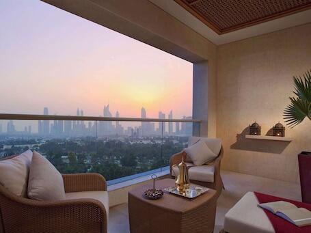 Image of Raffles Dubai