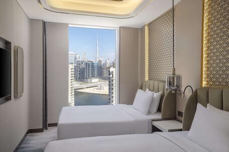 Image of Embassy Suites By Hilton Dubai Business Bay