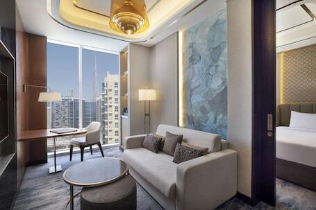 Image of Embassy Suites By Hilton Dubai Business Bay