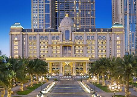 Image of Al Habtoor Palace