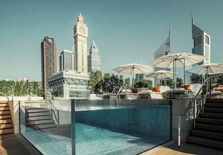 Image of Four Seasons Hotel Dubai International Financial Centre