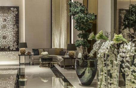 Image of Four Seasons Hotel Dubai International Financial Centre
