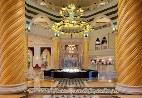 Image of Jumeirah Zabeel Saray Dubai