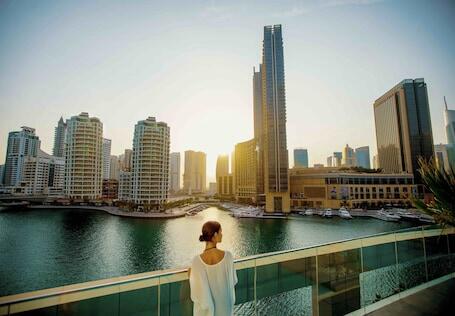 Image of InterContinental Dubai Marina by IHG