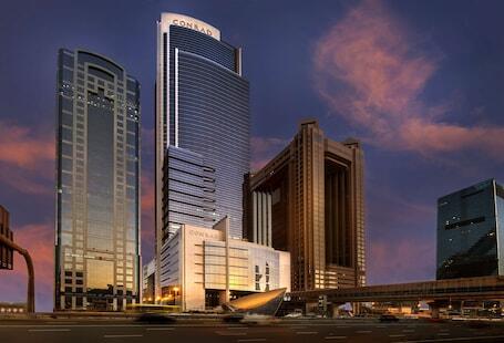 Image of Conrad Dubai