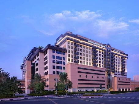 Image of Pullman Dubai Creek City Centre Residences