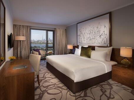 Image of Pullman Dubai Creek City Centre Residences