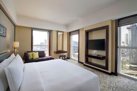 Dusit Thani Dubai hotel photo in Dubai