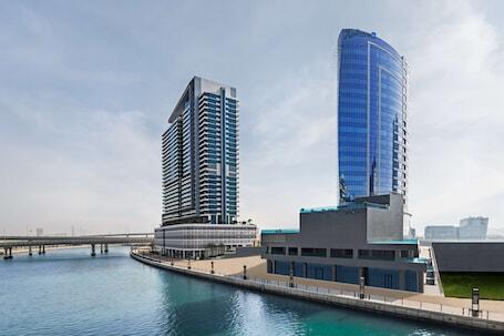 Image of Radisson Blu Hotel, Dubai Canal View