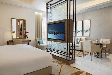 Image of Al Jaddaf Rotana Suite Hotel