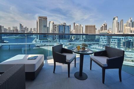 Image of Hyde Hotel Dubai