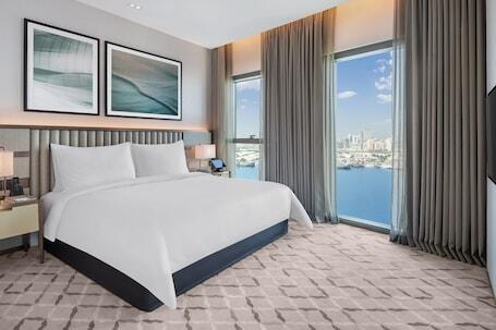 Address Creek Harbour - Luxury hotel with spa, near Dubai Festival City Mall Address Creek Harbour – Luxury hotel in Dubai, United Arab Emirates