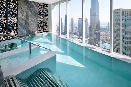 Address Sky View, Downtown Dubai - Luxury hotel with spa, near Dubai Mall Address Sky View, Downtown Dubai – Luxury hotel in Dubai, United Arab Emirates